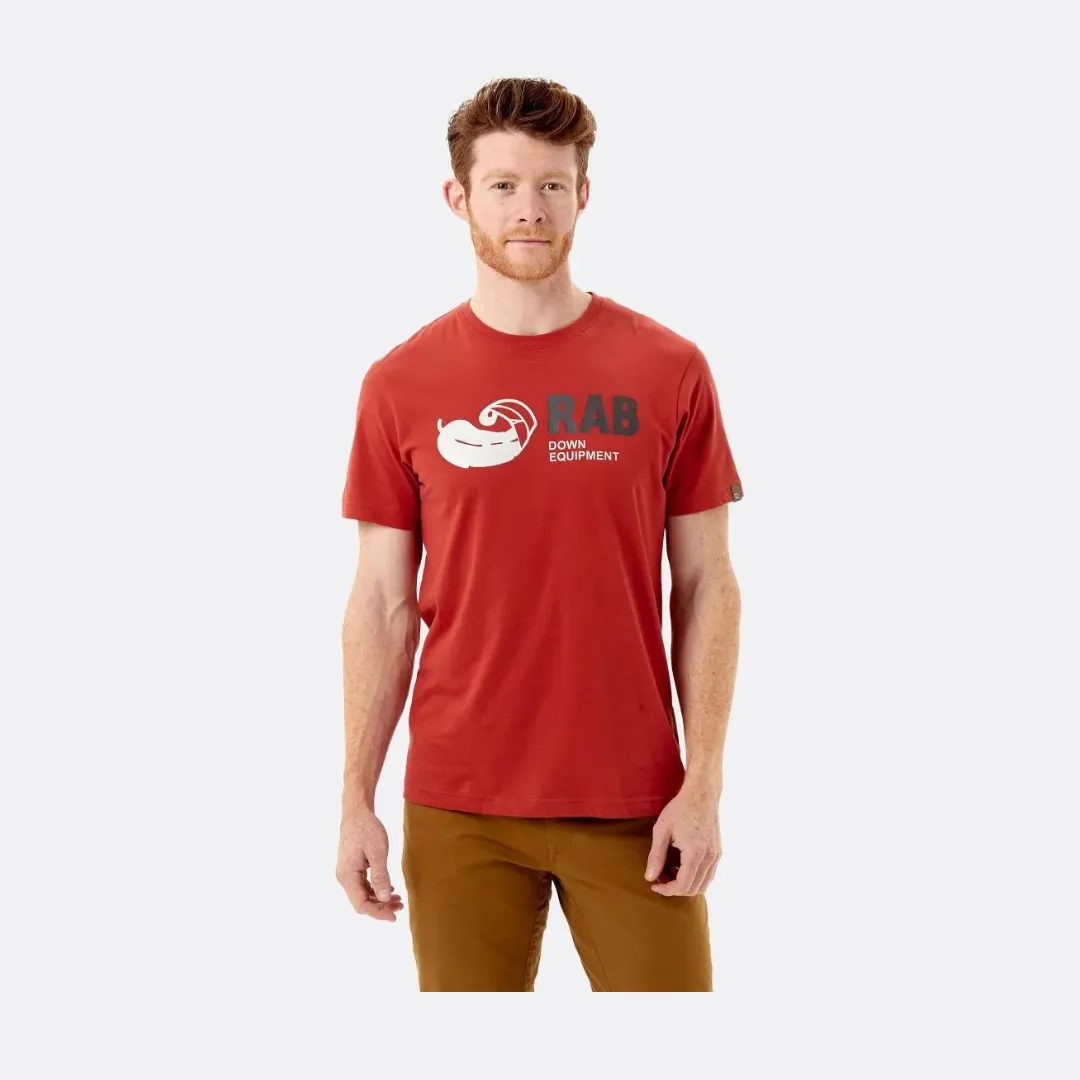 Rab Men's Stance Vintage SS Tee