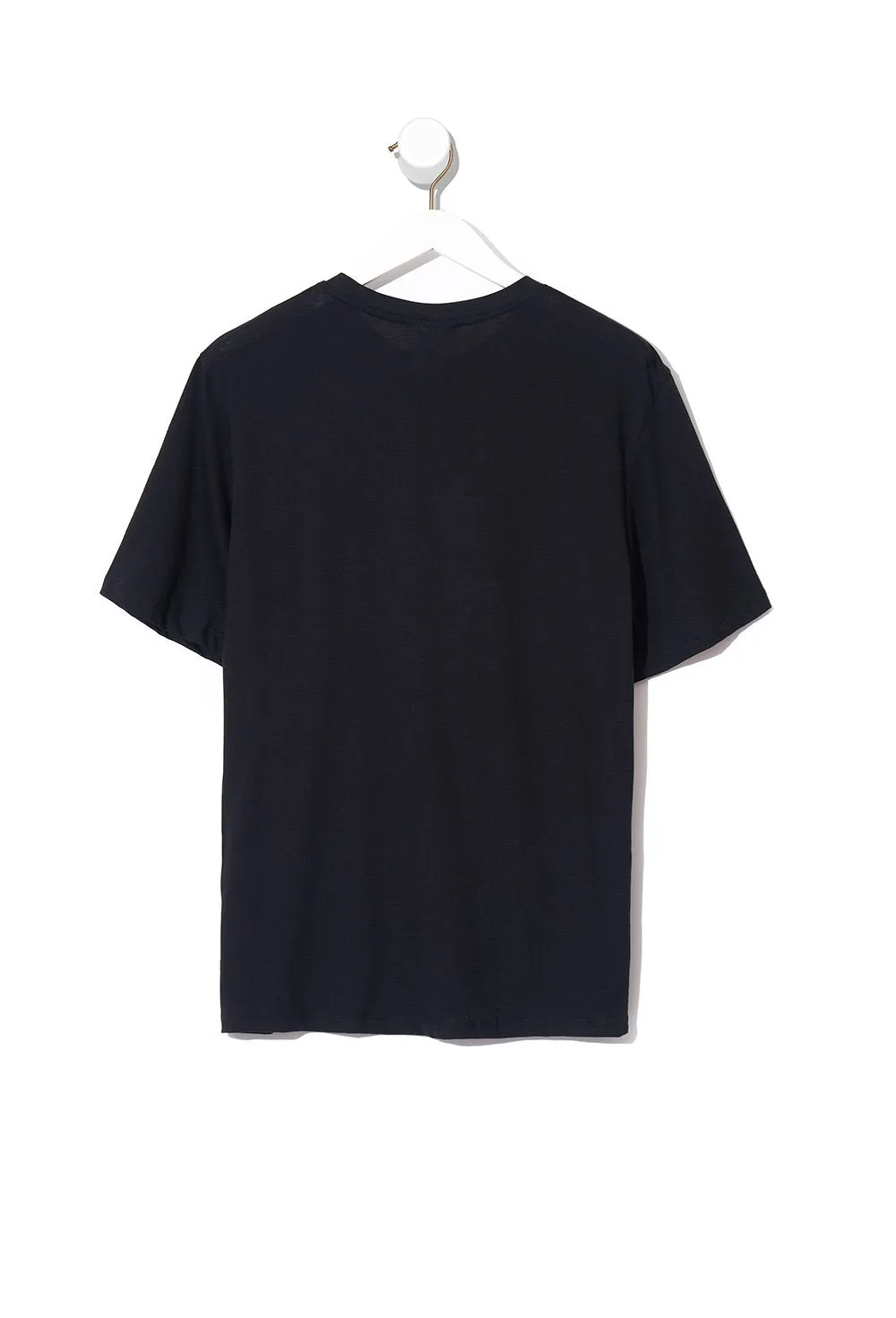 ROUND NECK T SHIRT SON OF SEVEN QUEENS