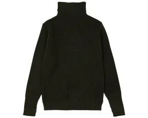 Sailor Turtleneck Hunting Green