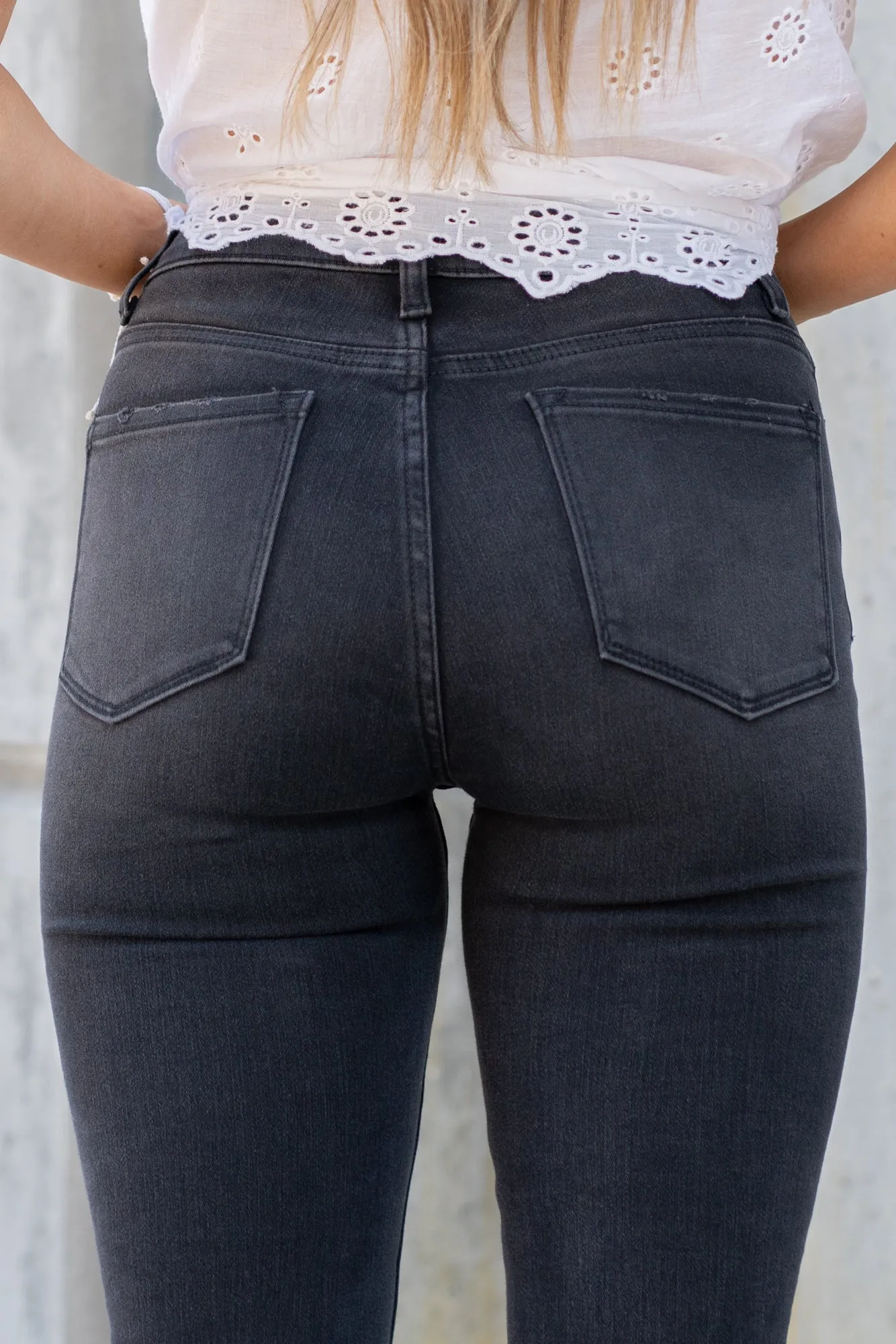 The City Super Soft Haylie High Rise Skinny