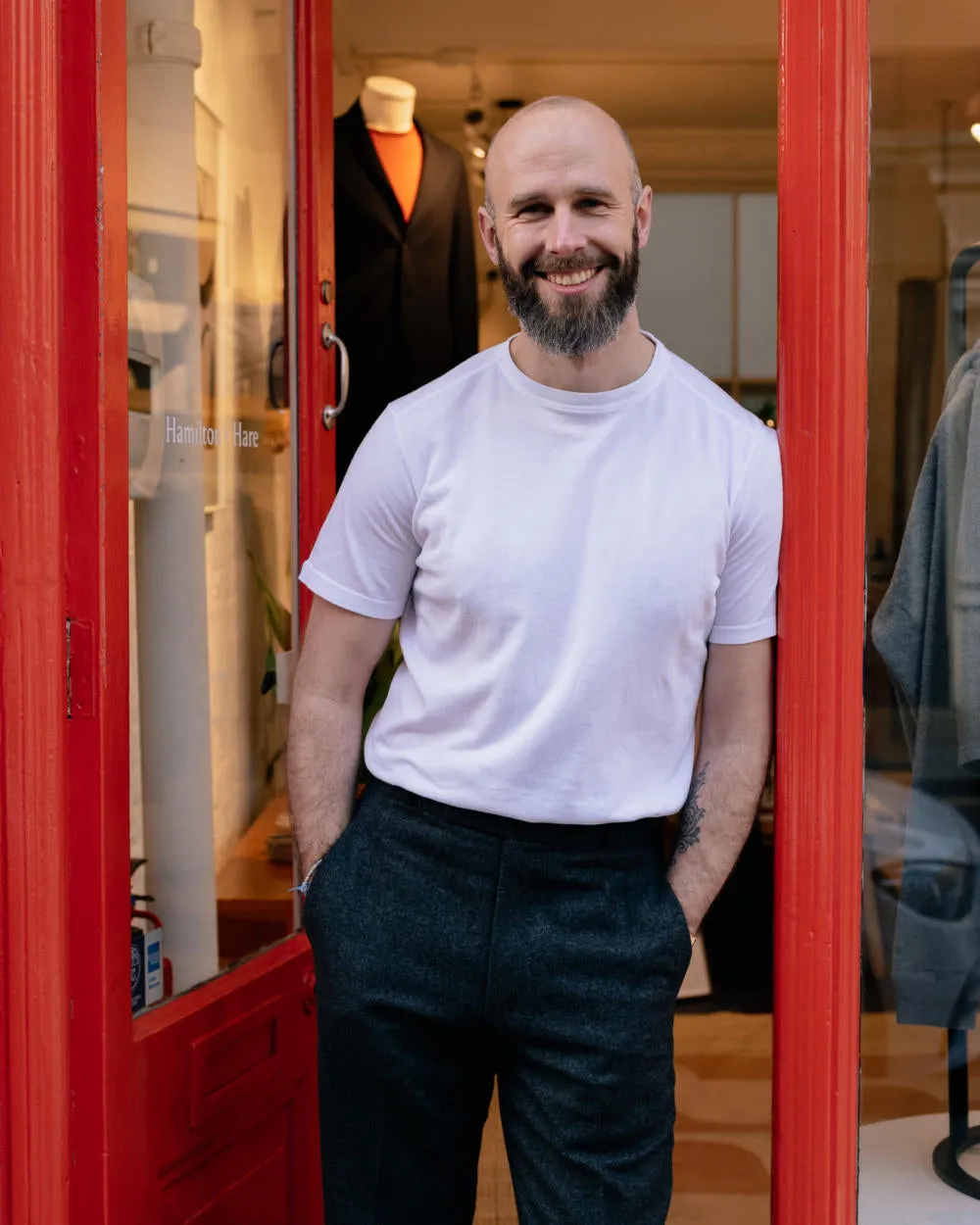 The Undershirt